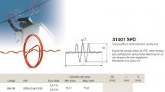 SALVAPAJAROS LA110/145 SPD-13.41/17.50 100(1/150)