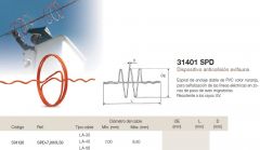 SALVAPAJAROS LA30/40/56 SPD-7.00/9.50 100(1/150)